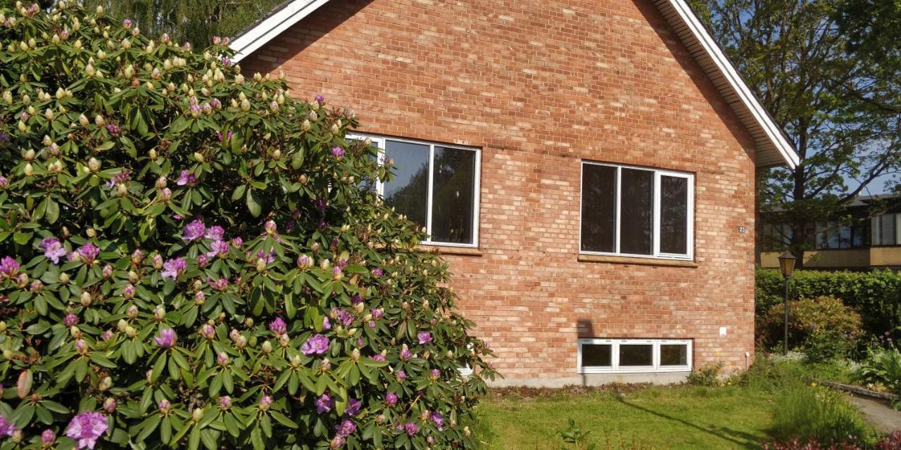 Lindas Casa Appartamento Herning Esterno foto